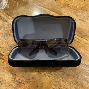 Gucci Aviator Sunglasses